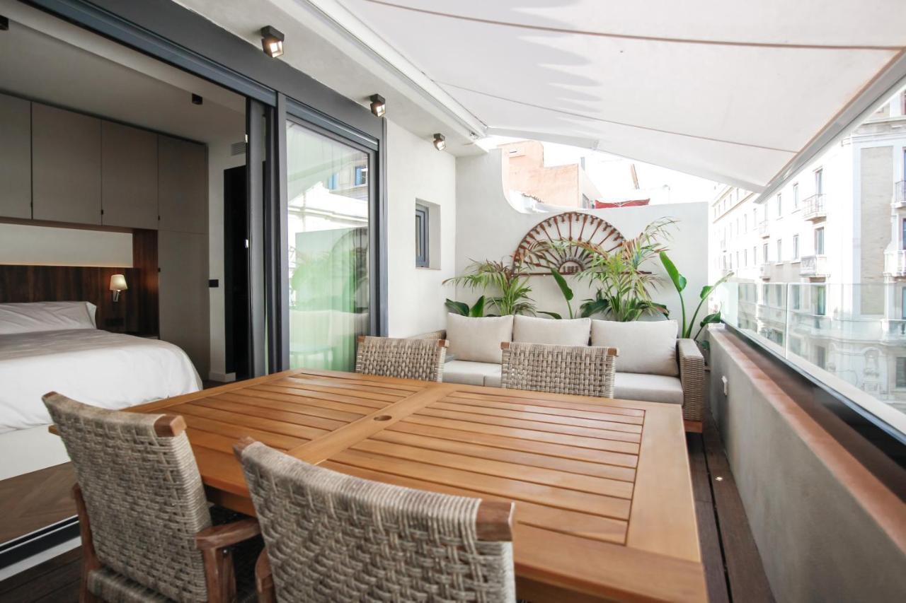 Duplex-Penthouse Cabo Noval, By Homing U Apartment Севиля Екстериор снимка