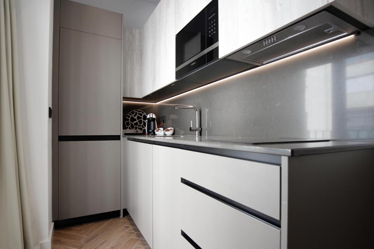 Duplex-Penthouse Cabo Noval, By Homing U Apartment Севиля Екстериор снимка